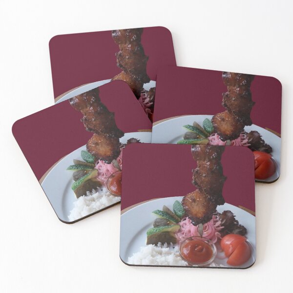 Item preview, Meat, fries, fast food designed and sold by Sternchen2789.