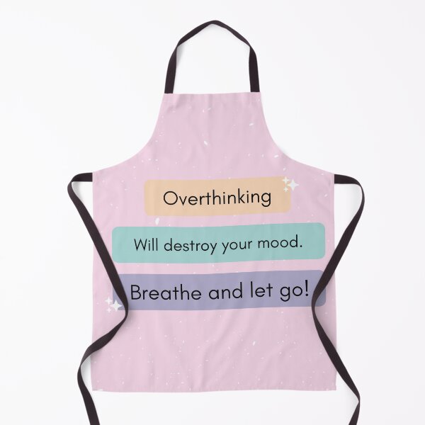 Item preview, Overthinking  designed and sold by ArtCity Designs.