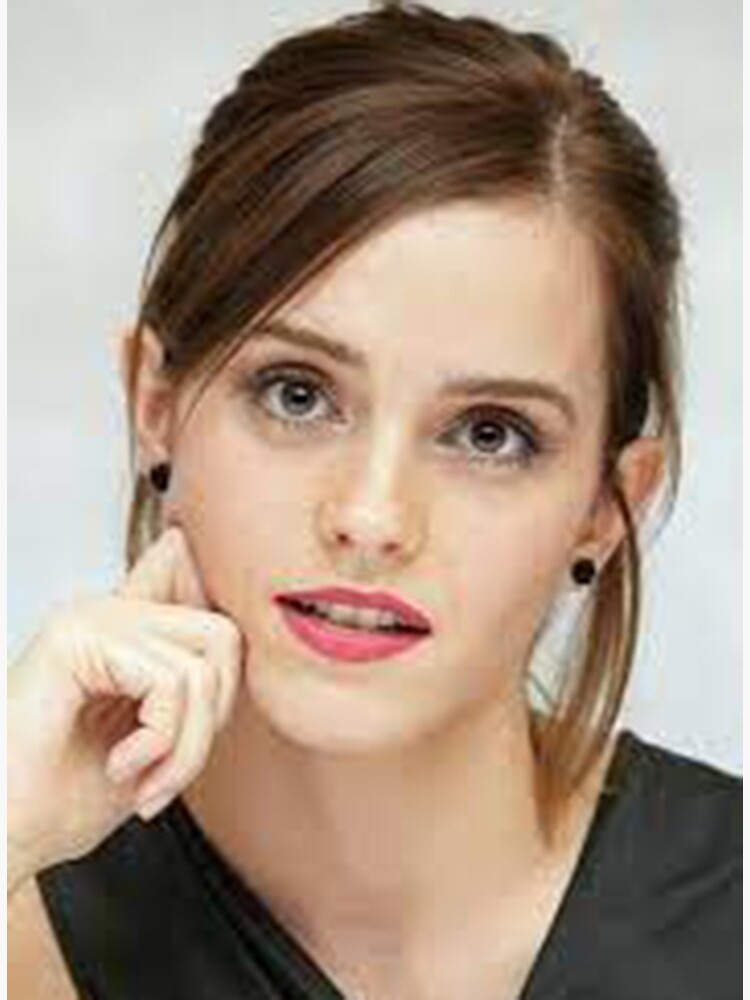 "Emma Watson - Poster" Poster For Sale By Andrejscd | Redbubble