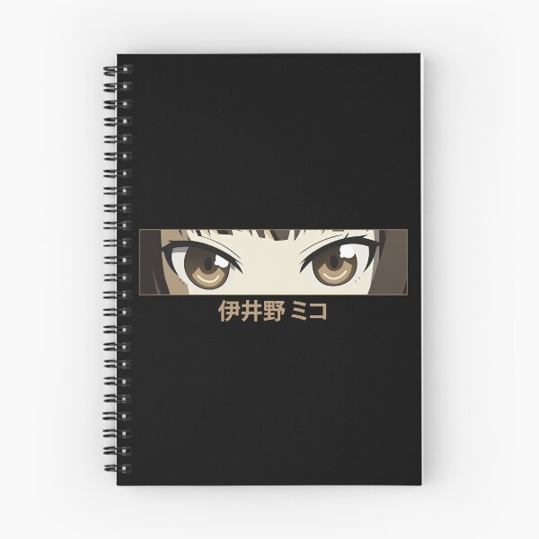 Item preview, Iino Miko Eyes designed and sold by AnimeVision.