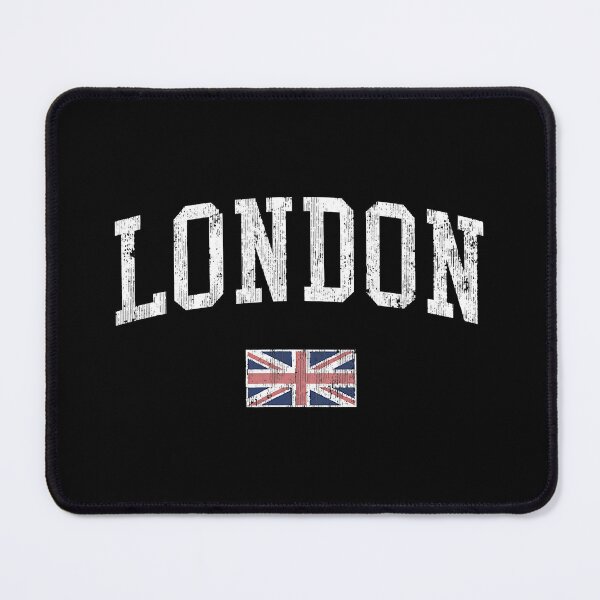 Item preview, London England Vintage British Flag designed and sold by tamara-art.