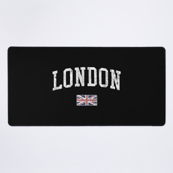 Item preview, London England Vintage British Flag designed and sold by tamara-art.