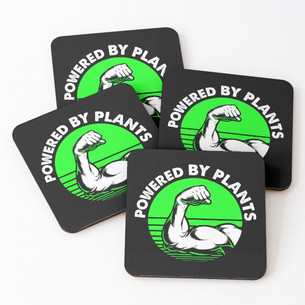 Item preview, Vegan Powered By Plants Lift designed and sold by ReignGFX.