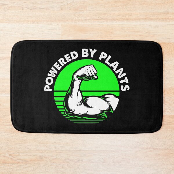 Item preview, Vegan Powered By Plants Lift designed and sold by ReignGFX.