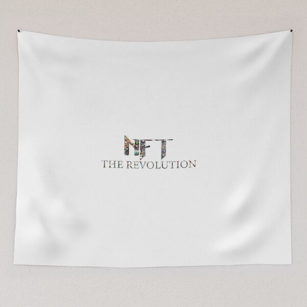 Item preview, NFT The Revolution designed and sold by Designs-Nifty.