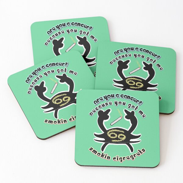 Item preview, Cancer Astrology Points to Regrets designed and sold by reallypathetic.