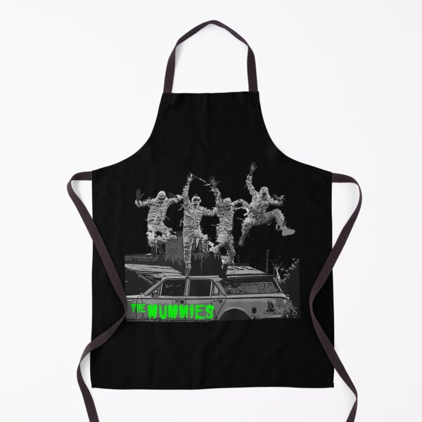 Item preview, American Garage Punk Mummies Lightweight Sweatshirt designed and sold by elliottbow.