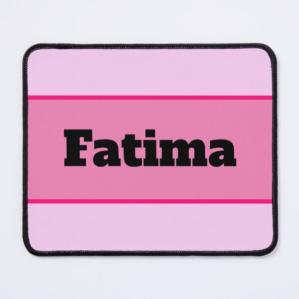 Item preview, Fatima Name designed and sold by NameMatters.