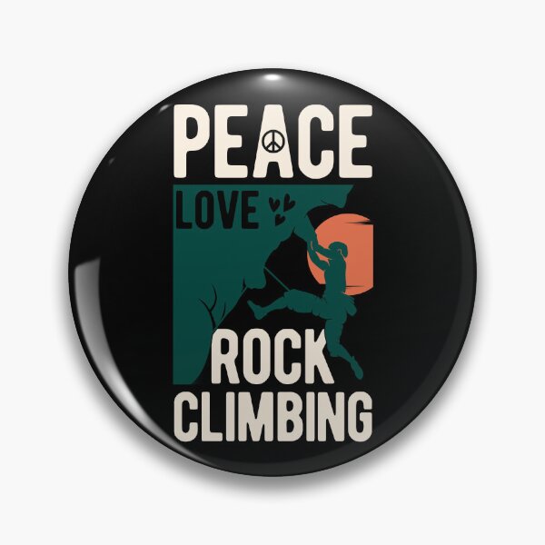 Item preview, Rock Climbing Lover designed and sold by artworkbyrihen.