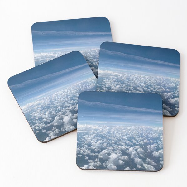 Item preview, Clouds from the plane designed and sold by Craig Kauzmann.