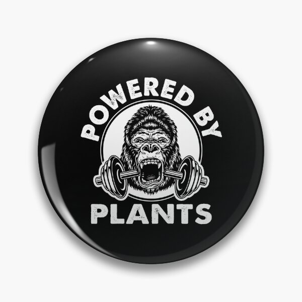Item preview,  Vegan Powered By Plants Energy designed and sold by ReignGFX.