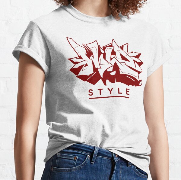 Wild Style Graffiti T-Shirts for Sale | Redbubble