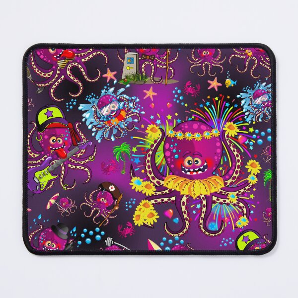 Item preview, the octopus octopus designed and sold by brocosproject.
