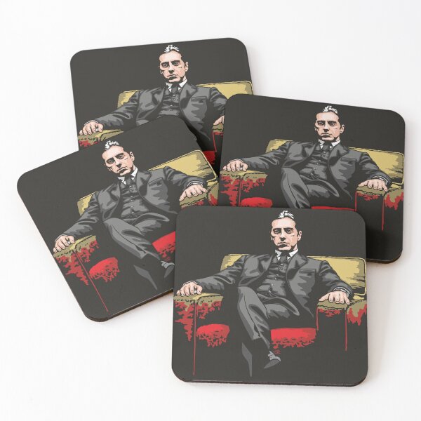 Item preview, Michael Corleone designed and sold by jamieleeart.