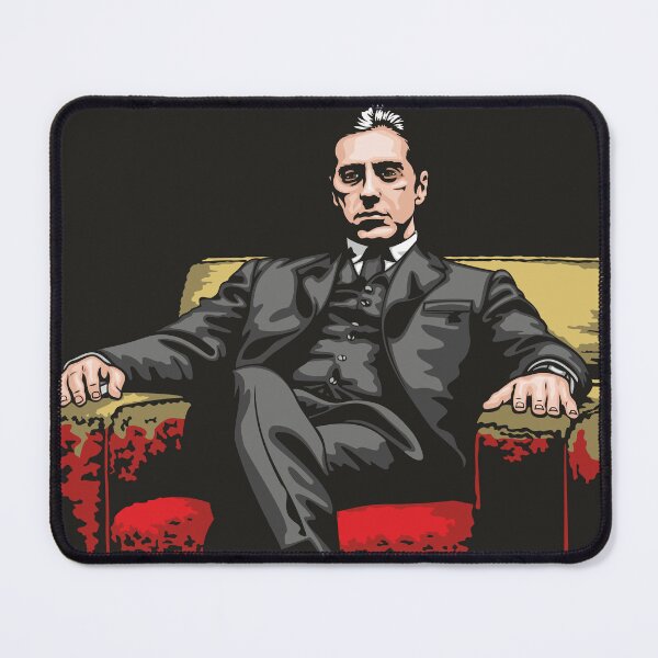 Item preview, Michael Corleone designed and sold by jamieleeart.