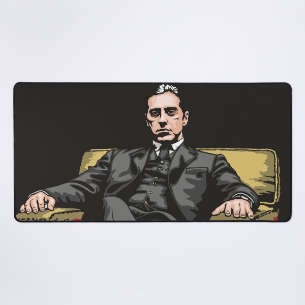 Item preview, Michael Corleone designed and sold by jamieleeart.
