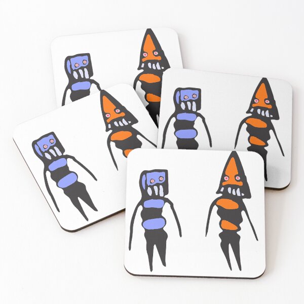 Item preview, shape faced people  designed and sold by GarryTrotter.