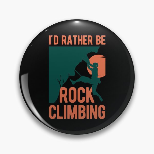 Item preview, Rock Climbing Lover designed and sold by artworkbyrihen.
