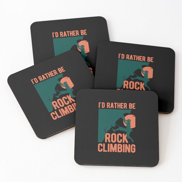 Item preview, Rock Climbing Lover designed and sold by artworkbyrihen.