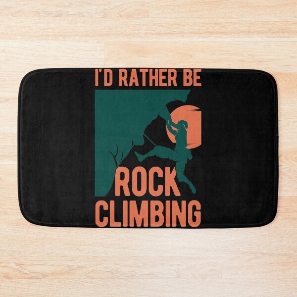 Item preview, Rock Climbing Lover designed and sold by artworkbyrihen.