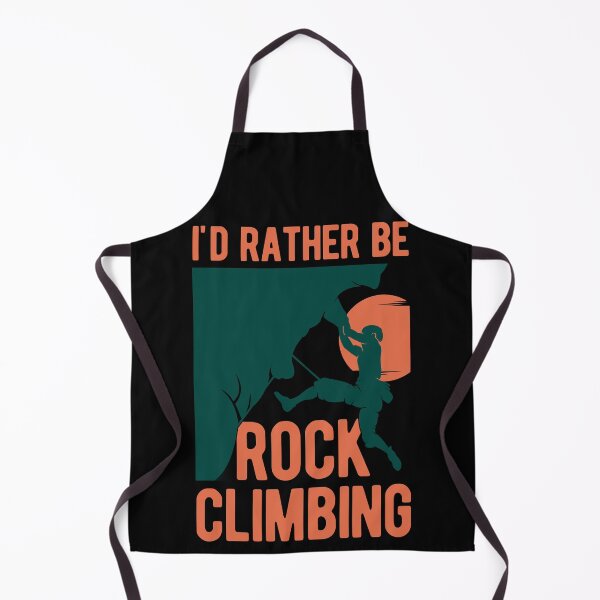 Item preview, Rock Climbing Lover designed and sold by artworkbyrihen.