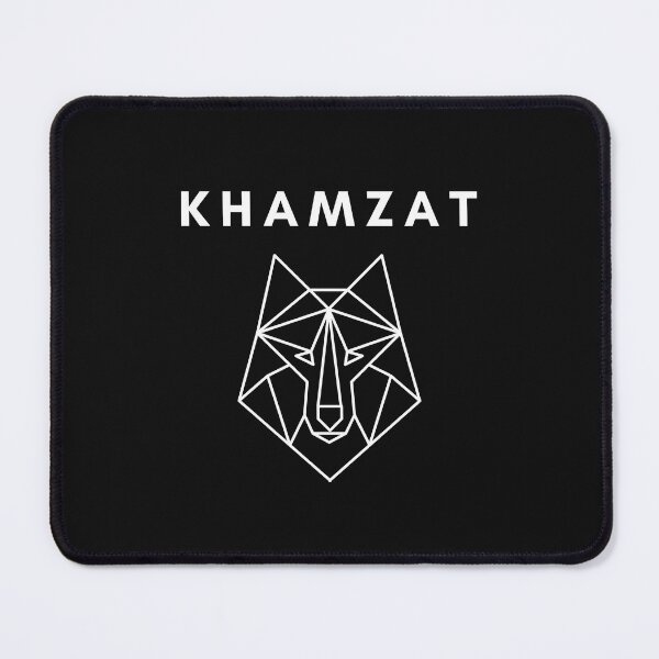 Item preview, Khamzat Chimaev designed and sold by Pixelish.