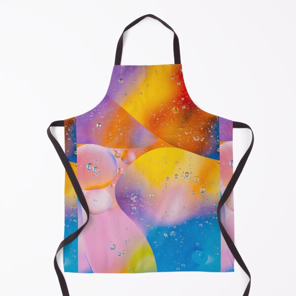 Item preview, Rainbow Abstract Art designed and sold by newburyboutique.