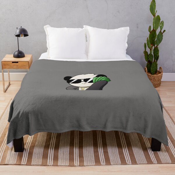 Item preview, Gangster Panda with money illustration designed and sold by StevanoArt.