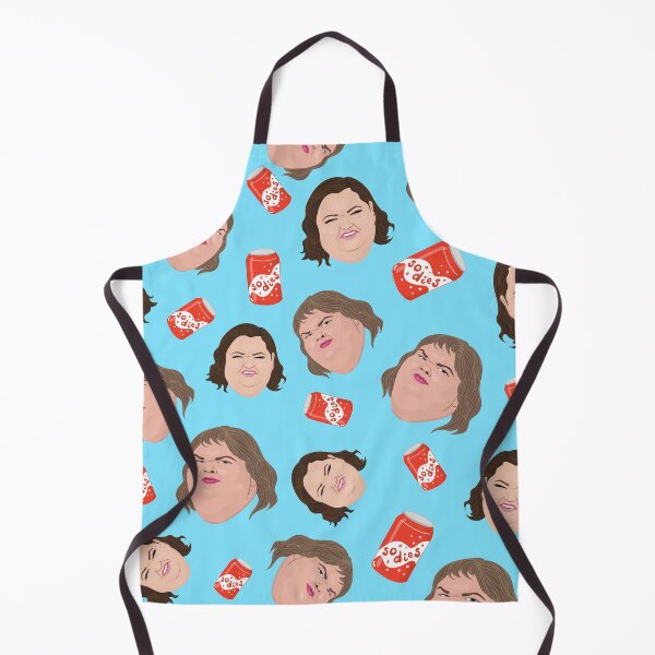 Item preview, 1000lb Sisters - Repeat Print - Sodies - Slaton Sisters - Amy Tammy designed and sold by ponychops.