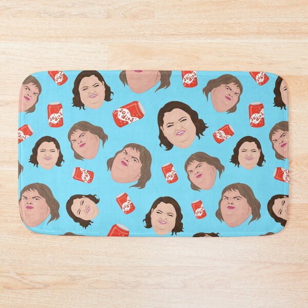 Item preview, 1000lb Sisters - Repeat Print - Sodies - Slaton Sisters - Amy Tammy designed and sold by ponychops.