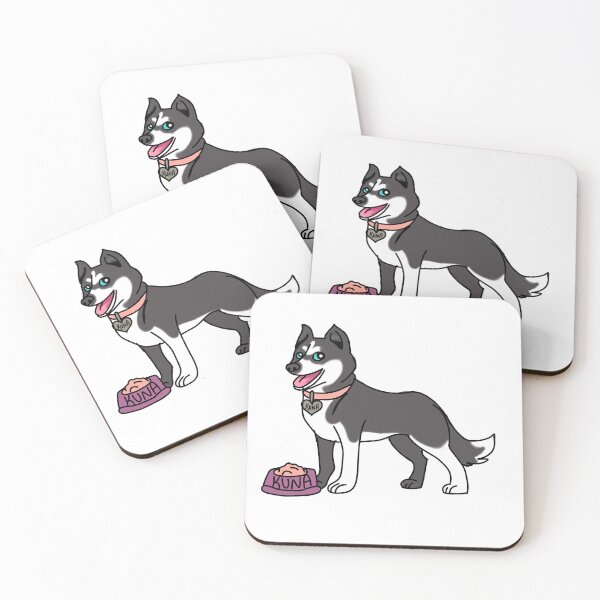Item preview, Kuna Sticker  designed and sold by Shelby Designs!.