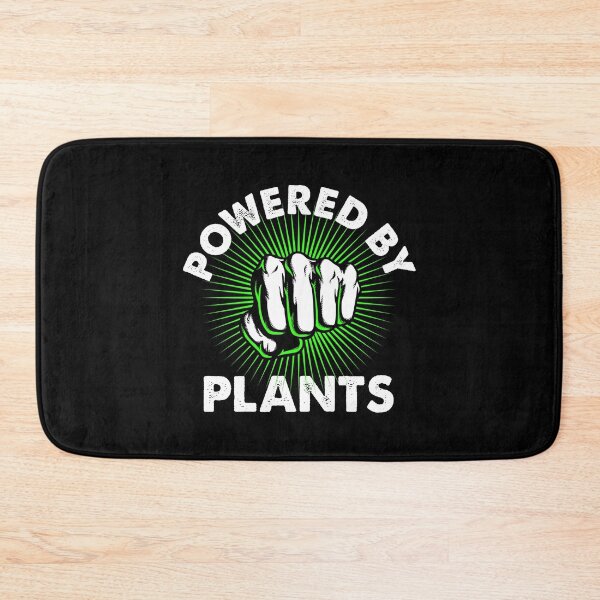 Item preview, Fit Vegan Powered By Plants designed and sold by ReignGFX.