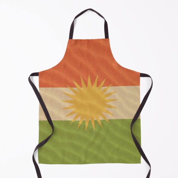 Item preview, Kurdistan Flag designed and sold by KurdishShops.