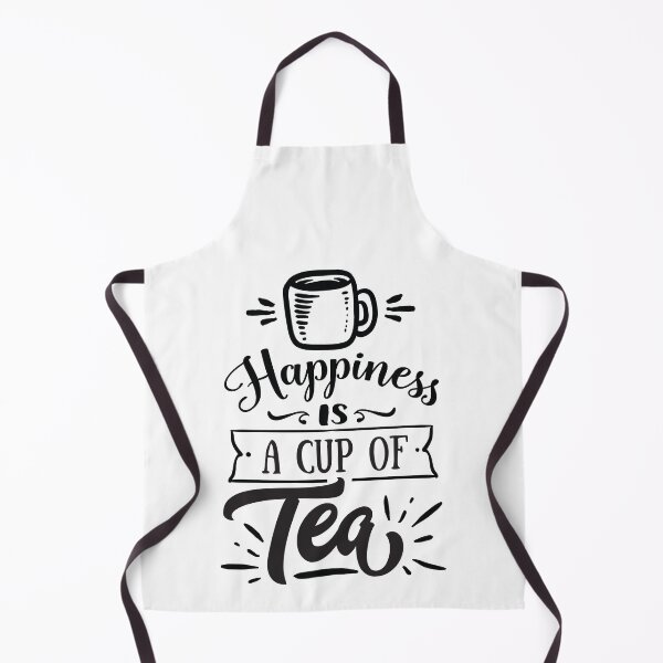 Item preview, Happiness is a Cup of Tea - Everyday Wisdom designed and sold by davidmurtagh.