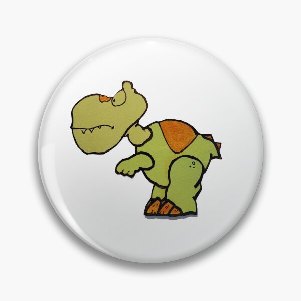 Artikelvorschau, Baby-Rex-Drache entworfen und verkauft von everdanchannel.