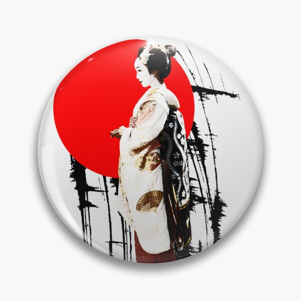 Item preview, Japanese Geisha Kyoto Japan designed and sold by vivalarevolucio.