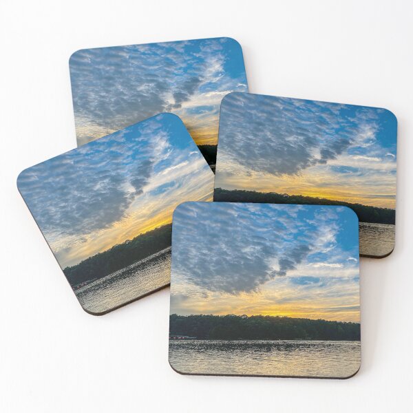 Item preview, Lake Lanier Colorful Sunset designed and sold by Craig Kauzmann.