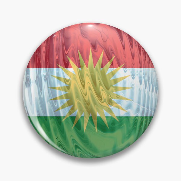 Item preview, Kurdistan Flag designed and sold by KurdishShops.