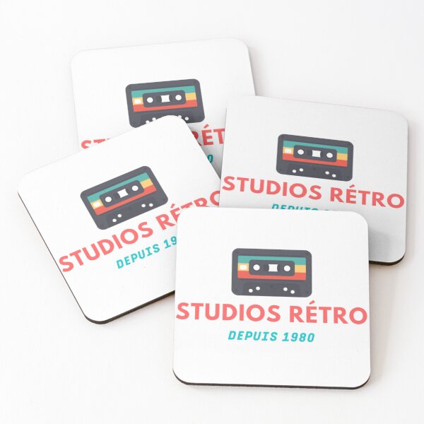 Item preview, retro studios Since 1980 designed and sold by Casa Barata.