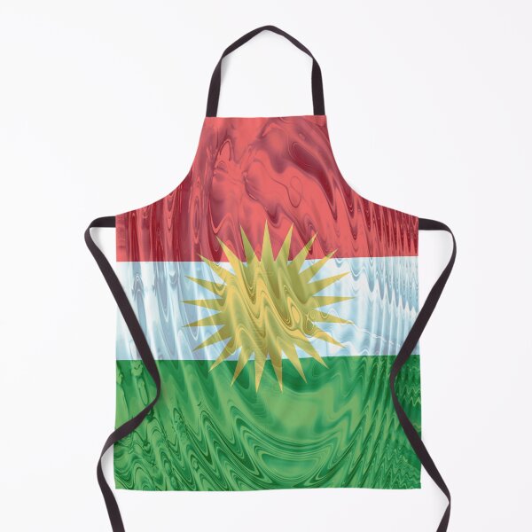 Item preview, Kurdistan Flag designed and sold by KurdishShops.