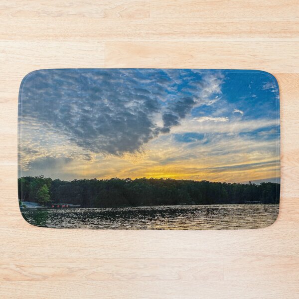 Item preview, Lake Lanier Colorful Sunset designed and sold by Craig Kauzmann.