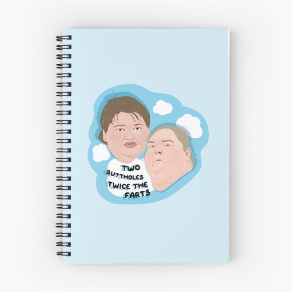 Item preview, 1000lb sisters - Two Buttholes Twice The Farts - Sodies - Amy & Tammy Slaton designed and sold by ponychops.