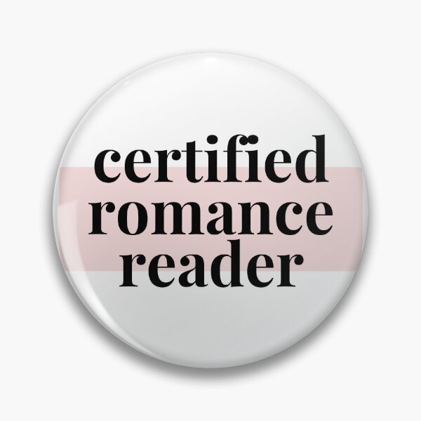 Item preview, Romance Reader designed and sold by SheReadsRomance.