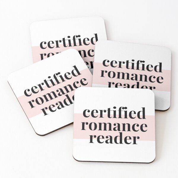 Item preview, Romance Reader designed and sold by SheReadsRomance.