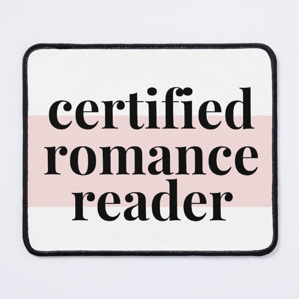 Item preview, Romance Reader designed and sold by SheReadsRomance.