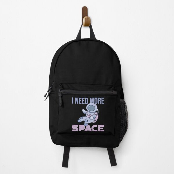 Item preview, I Need More Space designed and sold by SwordsAndCharms.