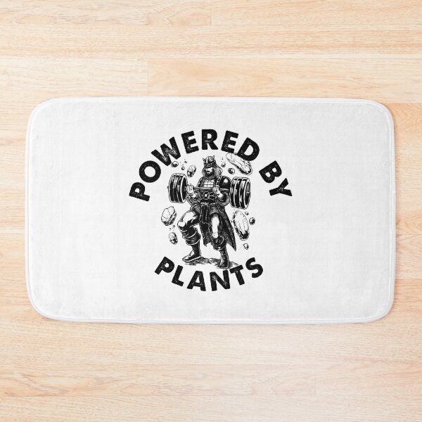 Item preview,  Fit Rustic Powered By Plants designed and sold by ReignGFX.