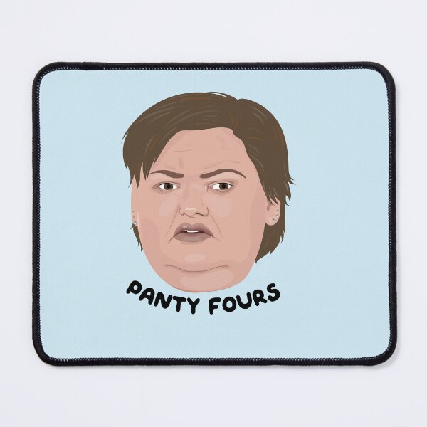 Item preview, 1000lb sisters - Amy Slaton - Panty Fours designed and sold by ponychops.