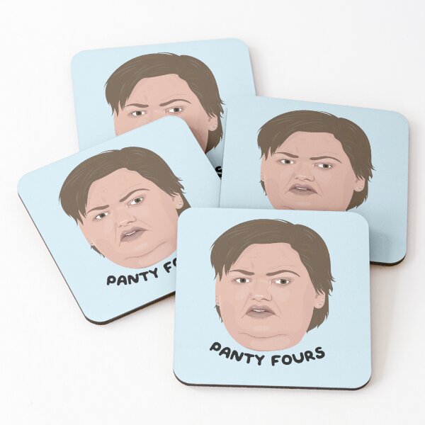 Item preview, 1000lb sisters - Amy Slaton - Panty Fours designed and sold by ponychops.