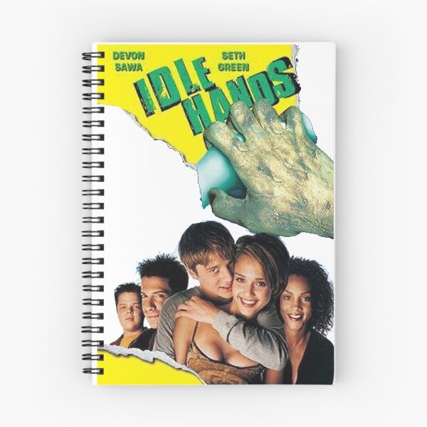 Item preview, Idle Hands Horror Movie  designed and sold by Ortiz9044.